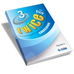 Super Course - Twice Fun 3 - Teacher's Coursebook με iBook (Καθηγητή)