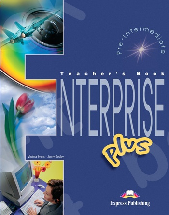 Enterprise Plus - Teacher's Book (Καθηγητή)