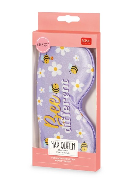 Bee Sleep Mask - Nap Queen