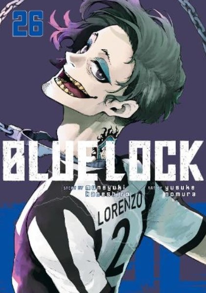 Blue Lock 26 - Muneyuki Kaneshiro