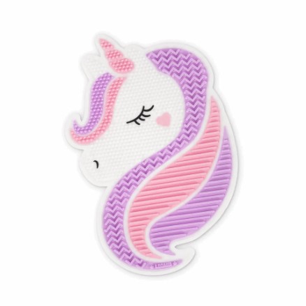 Legami Milano Brush It Off Makeup Brush Cleaning Pad ''Unicorn''