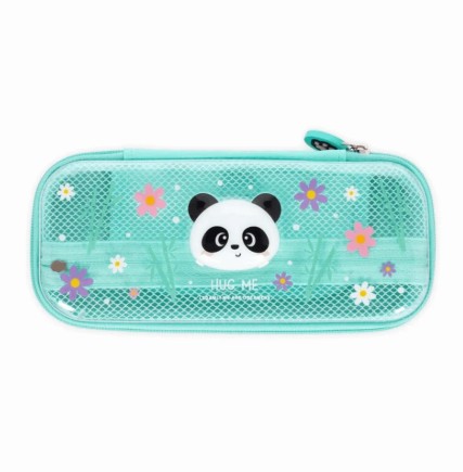 Legami Milano Κασετίνα Wonder Wow Διάφανη (Panda)
