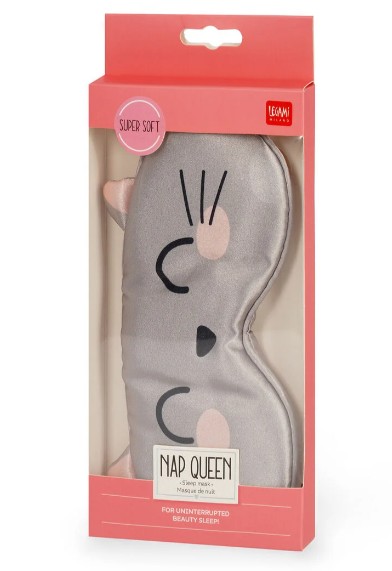 Legami Milano Μάσκα ύπνου ''Nap Queen'' Kitty