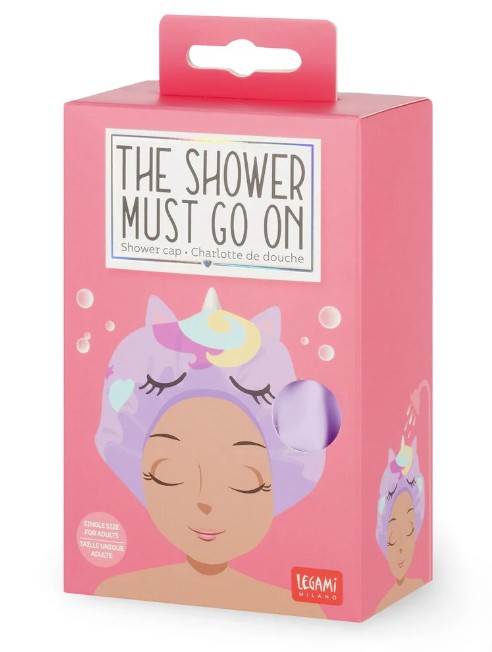 SHOWER CAP