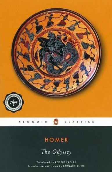 The Odyssey - Homer - Penguin