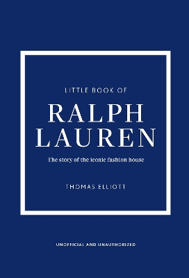 Little Book of Ralph Lauren - Thomas Elliott