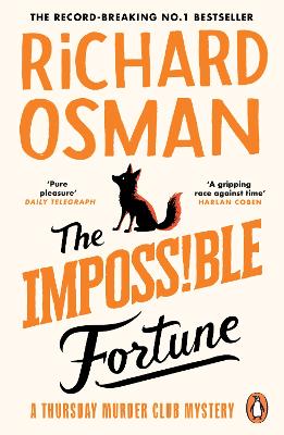 The Thursday Murder Club 5: The Impossible Fortune - Richard Osman