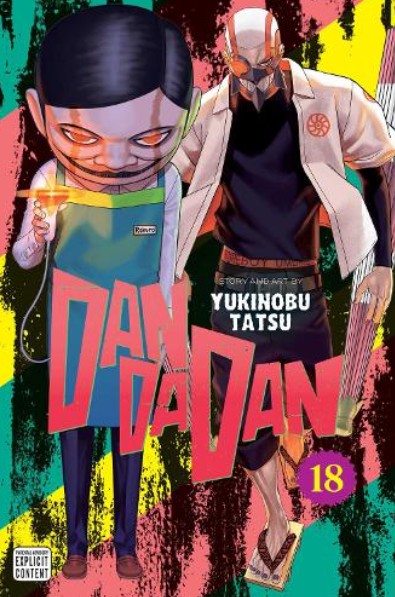 Dandadan (Vol.18) - Yukinobu Tatsu