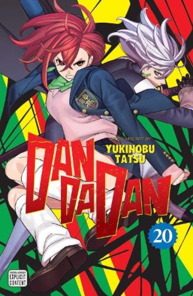 Dandadan (Vol.20) - Yukinobu Tatsu