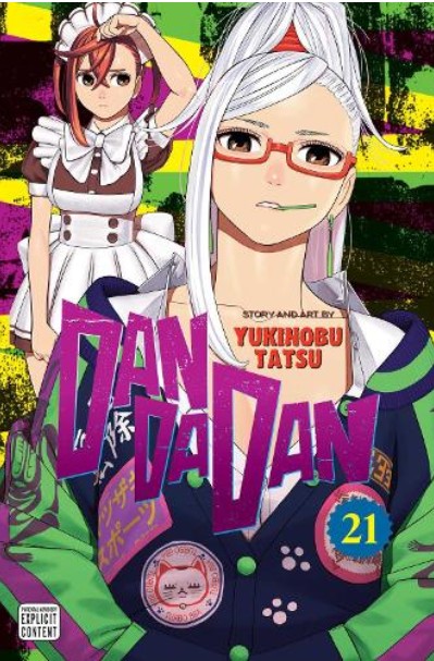 Dandadan (Vol.21) - Yukinobu Tatsu