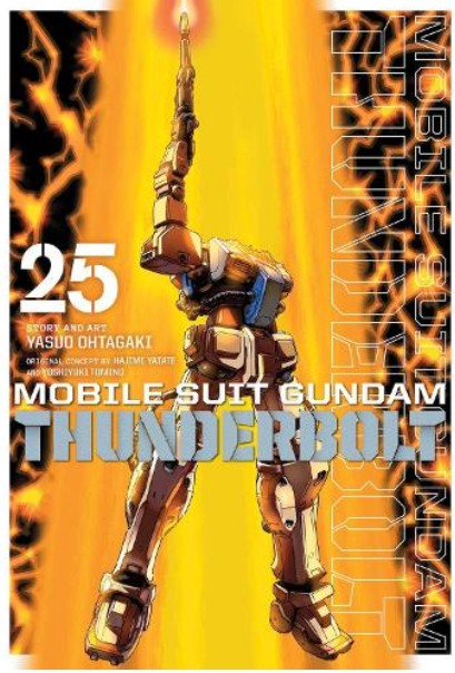 Mobile Suit Gundam Thunderbolt (Vol.25) - Yasuo Ohtagaki