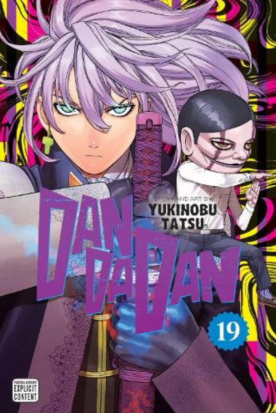 Dandadan (Vol.19) - Yukinobu Tatsu