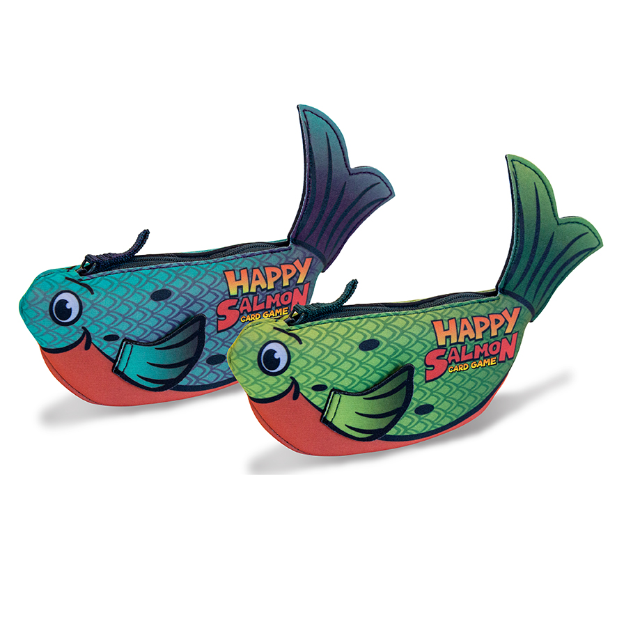 As Games Παιχνίδι με Κάρτες Happy Salmon Assrt για Ηλικίες 6+ Χρονών και 3-6 Παίκτες