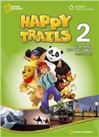 Happy Trails 2 - Teacher's Resourse Pack (Καθηγητή)