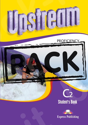 Upstream Proficiency C2 - Student's Book (+ Student's Audio CDs) (Μαθητή) - Revised Edition (Νέο !!!)