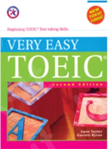 VERY EASY TOEIC - Teacher's Book (Καθηγητή) - Ελληνική  έκδοση