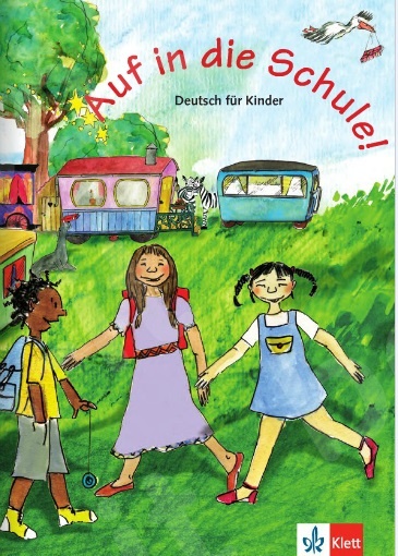 Auf in die Schule - Lehrerheft(βιβλίο του καθηγητή)