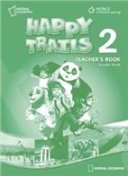 Happy Trails 2 - Teacher's Book (Καθηγητή)