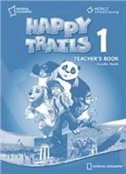 Happy Trails 1 - Teacher's Book (Καθηγητή)
