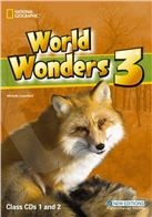 World Wonders 3 - Class Audio CD (Ακουστικό)