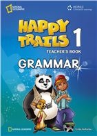 Happy Trails 1 - Teacher's Grammar Book (Βιβλίο Γραμματικής Καθηγητή)