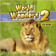 World Wonders 2 -  Cd-Rom