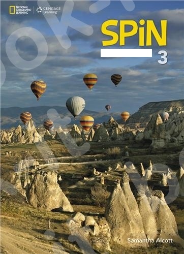 Spin 3 - Companion Answer Key Greek Edition (Λύσεις)