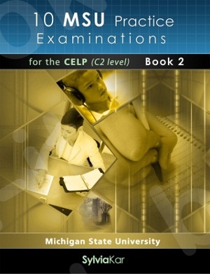 10 MSU Practice Examinations for the C2 Level - (5 CD's)