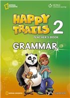 Happy Trails 2 - Teacher's Grammar Book (Βιβλίο Γραμματικής Καθηγητή)