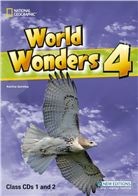 World Wonders 4 - Class Audio CD (Ακουστικό)