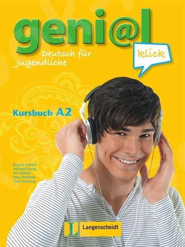Geni@l Klick A2 - Kursbuch (Βιβλίο Μαθητή)