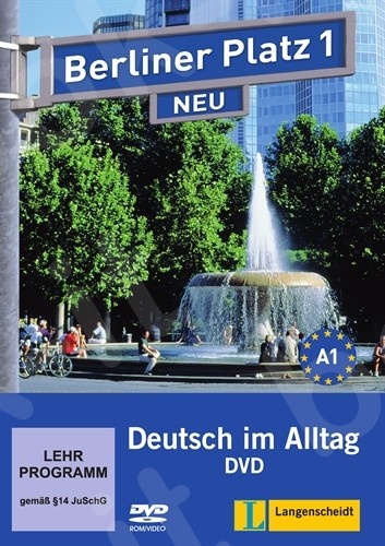 Berliner Platz 1 NEU - DVD