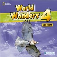 World Wonders 4 -  Cd-Rom