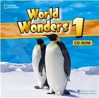 World Wonders 1 -  Cd-Rom