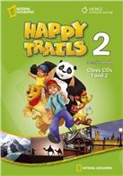 Happy Trails 2 - Class Audio CD