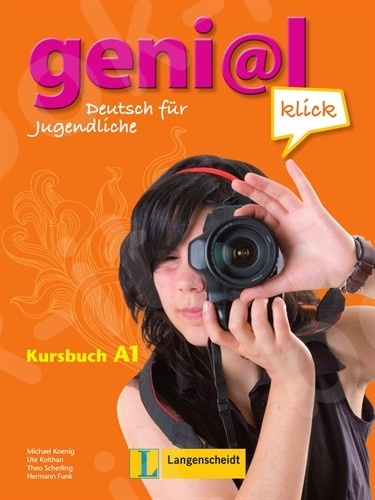 Geni@l Klick A1 - Kursbuch (Βιβλίο Μαθητή)