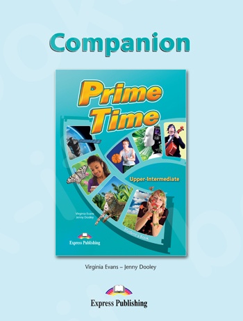 Prime Time Upper-Intermediate - Companion(Μαθητή)