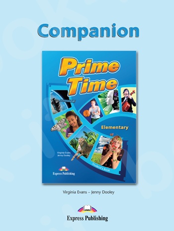 Prime Time Elementary - Companion (Μαθητή)