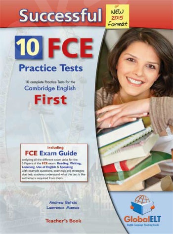 Successful FCE - 10 Practice Tets - Student's Book (Μαθητή)