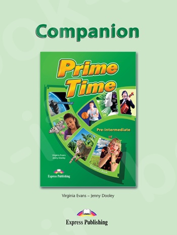 Prime Time Pre-Intermediate - Companion(Μαθητή)