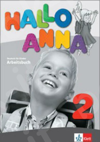 Hallo Anna 2 - Arbeitsbuch (Βιβλίο Ασκήσεων)
