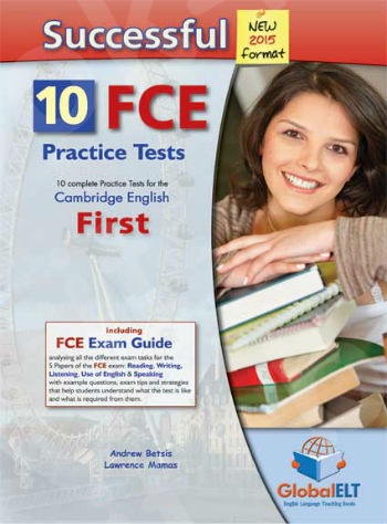 Successful FCE - 10 Practice Tets - Teacher's Book (Καθηγητή)