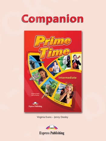 Prime Time Intermediate - Companion (Μαθητή)