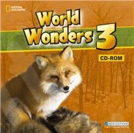 World Wonders 3 -  Cd-Rom