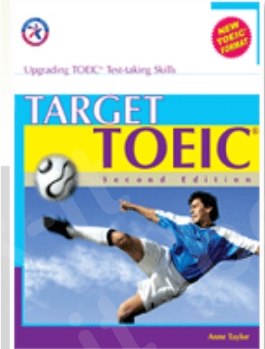 TARGET TOEIC - Teacher's Book (Βιβλίο  Καθηγητή)