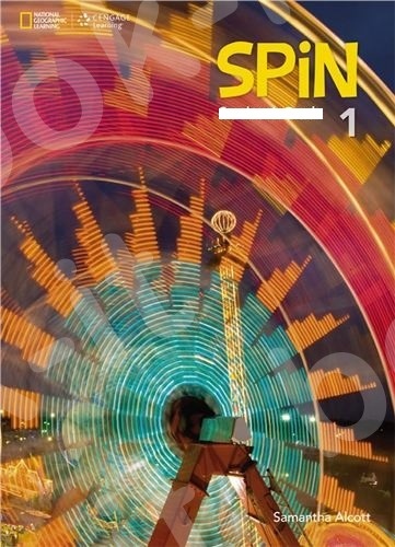Spin 1 - Companion Answer Key Greek Edition (Λύσεις)