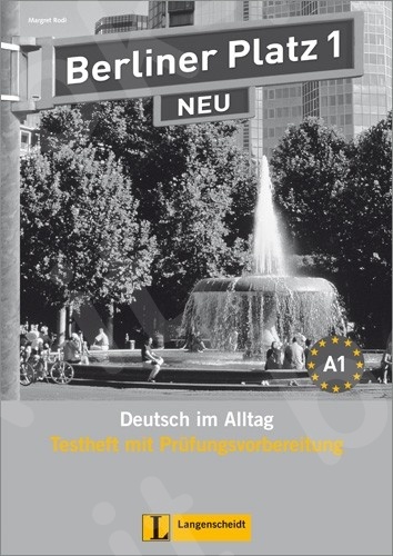 Berliner Platz 1 NEU - Testheft + CD