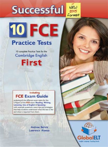 Successful FCE - 10 Practice Tets -  Audio CDs