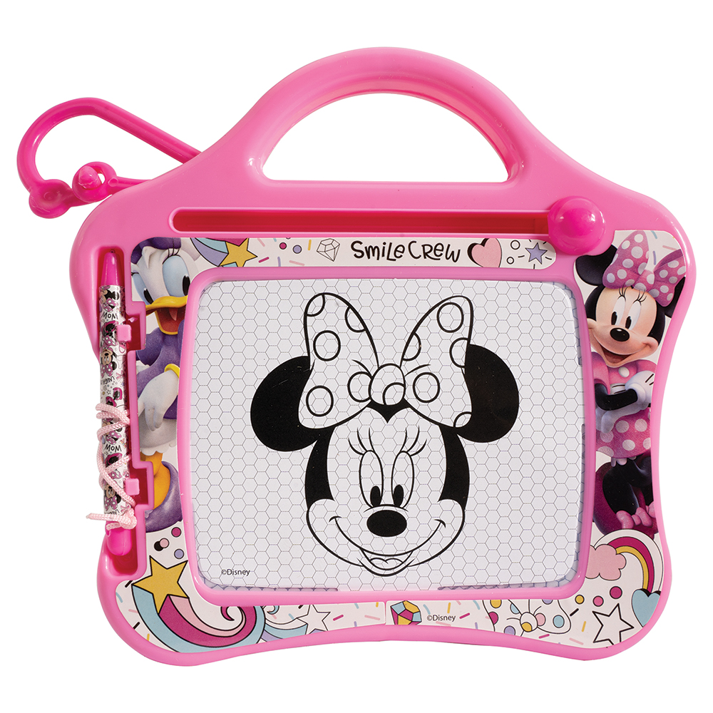 As Πίνακας Γράψε - Σβήσε Doodle fun Travel Disney Minnie για 3+ Χρονών