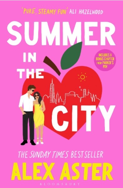 Summer in the City - Alex Aster - Bloomsbury